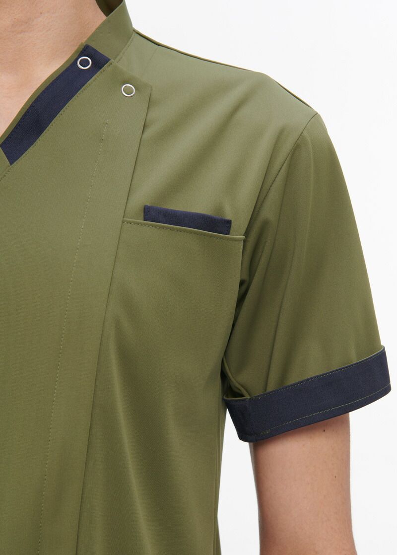 ナガイレーベン 男女兼用スクラブ