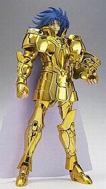 フィギュア 聖闘士聖衣神話 ジェミニサガ 教皇アーレス 黄金聖闘士 聖闘士星矢