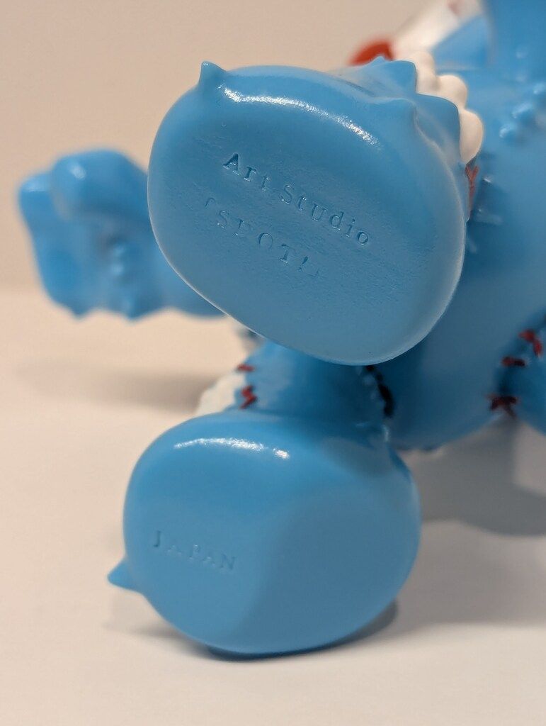 【未開封】ゾンベアー スタンダードブルー　Art Studio「SHOT!」 Art Studio SHOT! ゾンベアー スタンダードブルーVer.