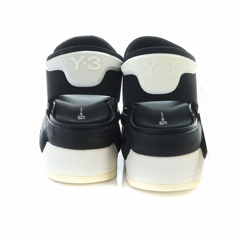 ワイスリー Y-3 ホコリ HOKORI SANDAL 厚底サンダル タグ付き