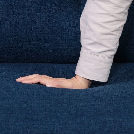 ヘッド可動３Ｐソファ