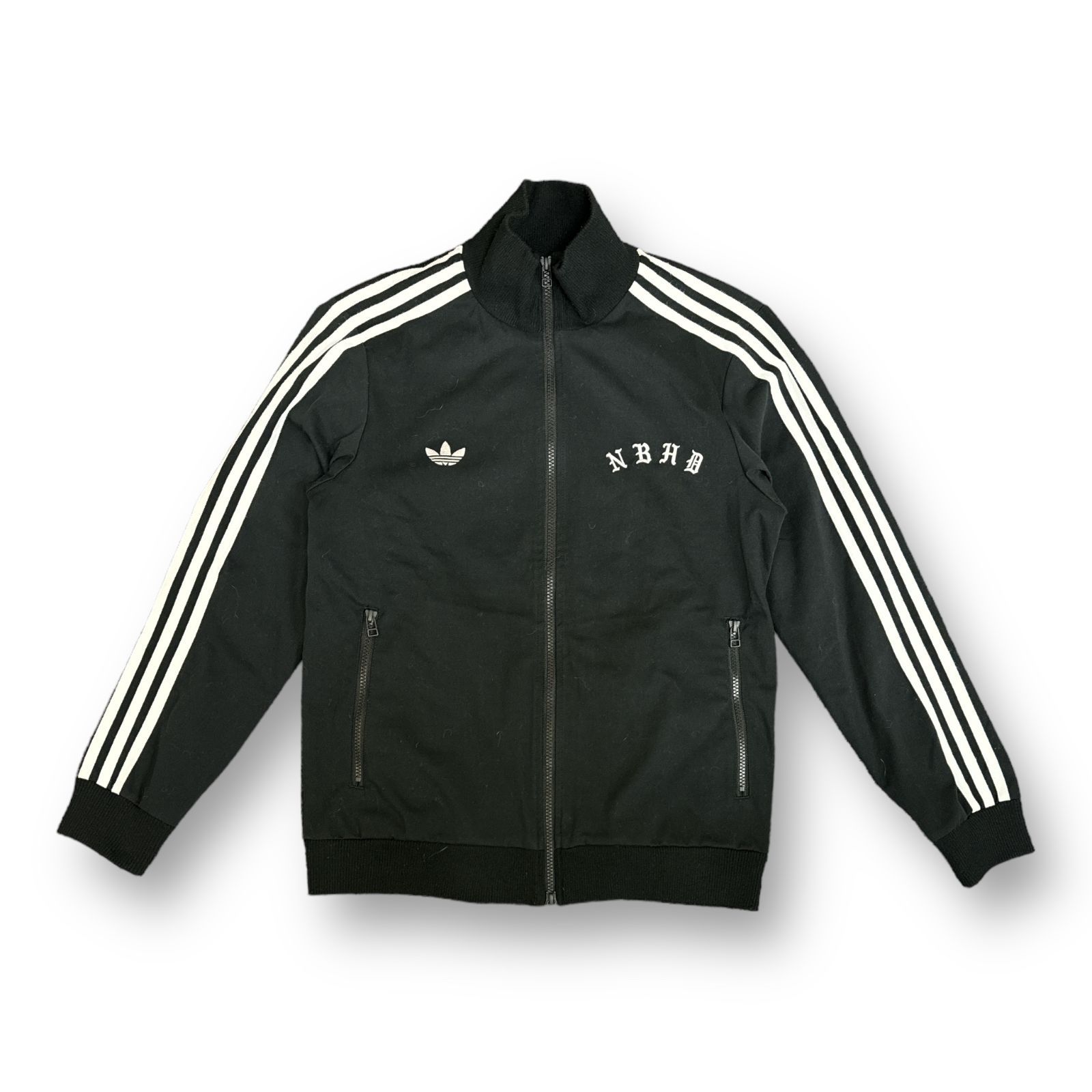 NEIGHBORHOOD ADIDAS 18AW Consortium Track Top DH2043 2EA003 コラボ トラックジャケット  アディダス ネイバーフッド L 65659A - メルカリ