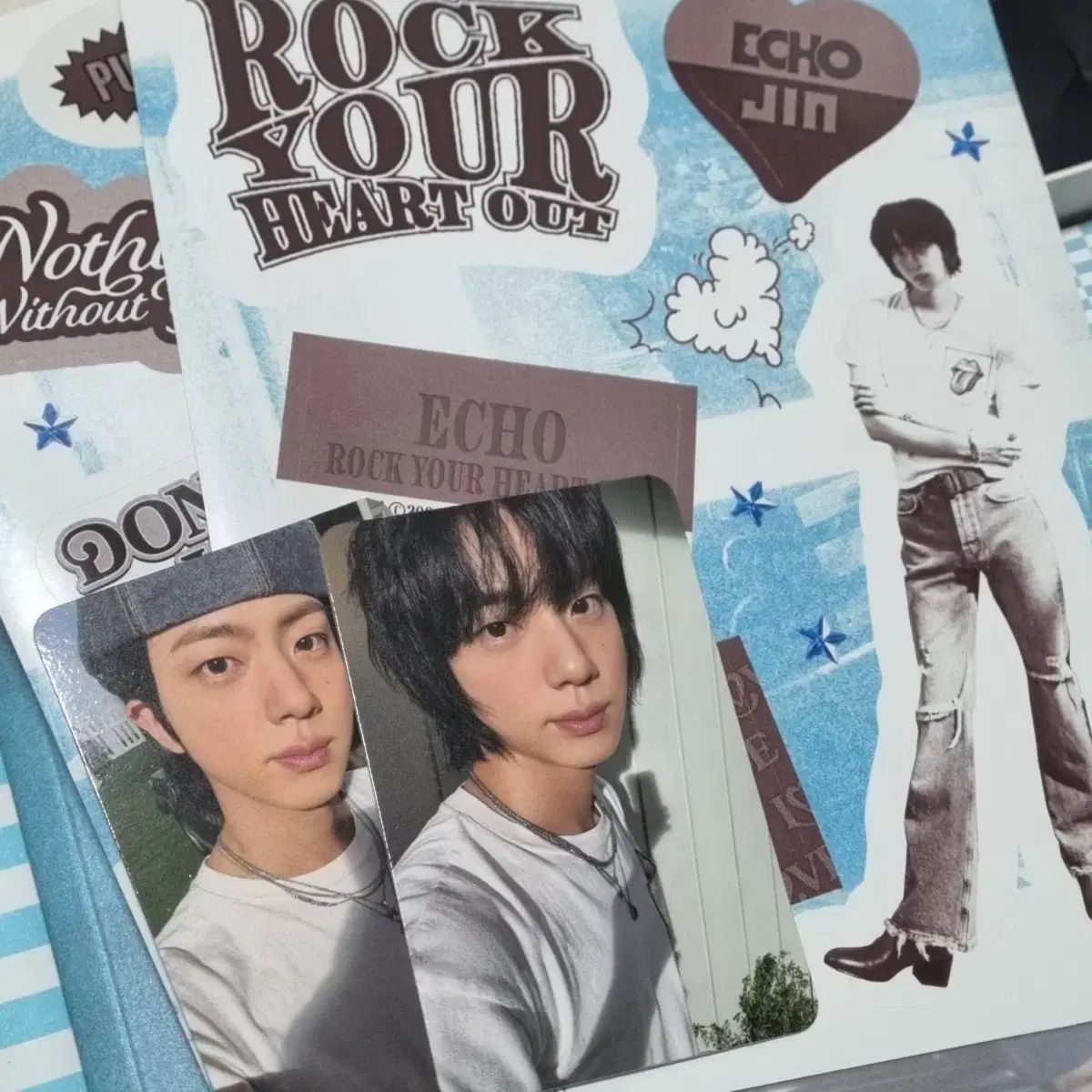 ソンフン サイン チェキ DESIRE:UNLEASH enhypen DESIRE : UNLEASH