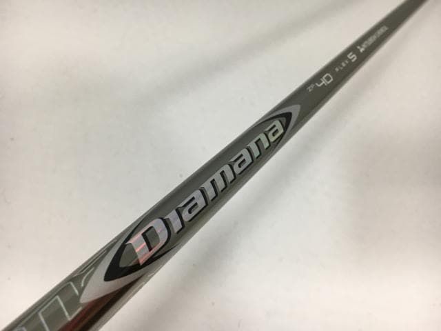返品OK 【中古ゴルフクラブ】【美品】三菱ケミカル シャフト単品