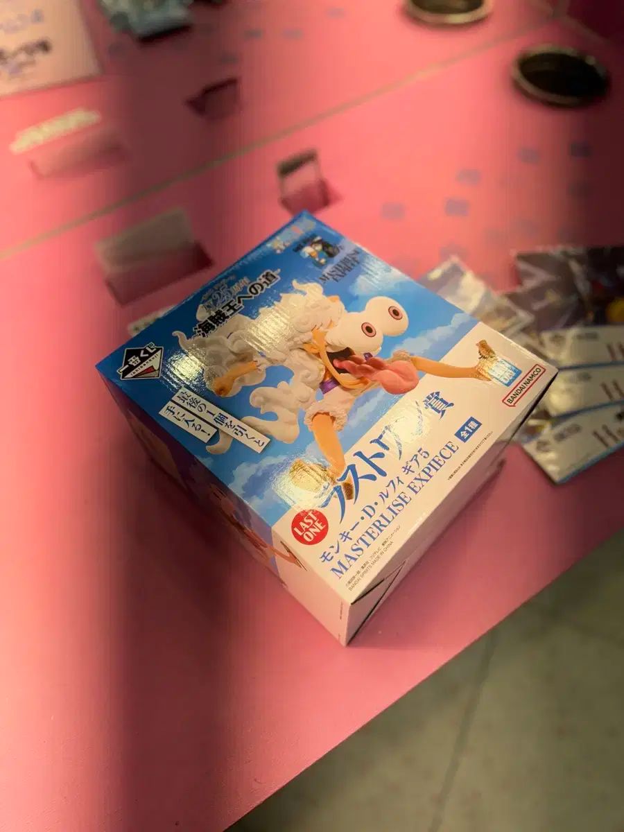 ONE PIECE（ワンピース） パイレーツ・キングズ・ウェイ 25 記念日 ラストワン賞