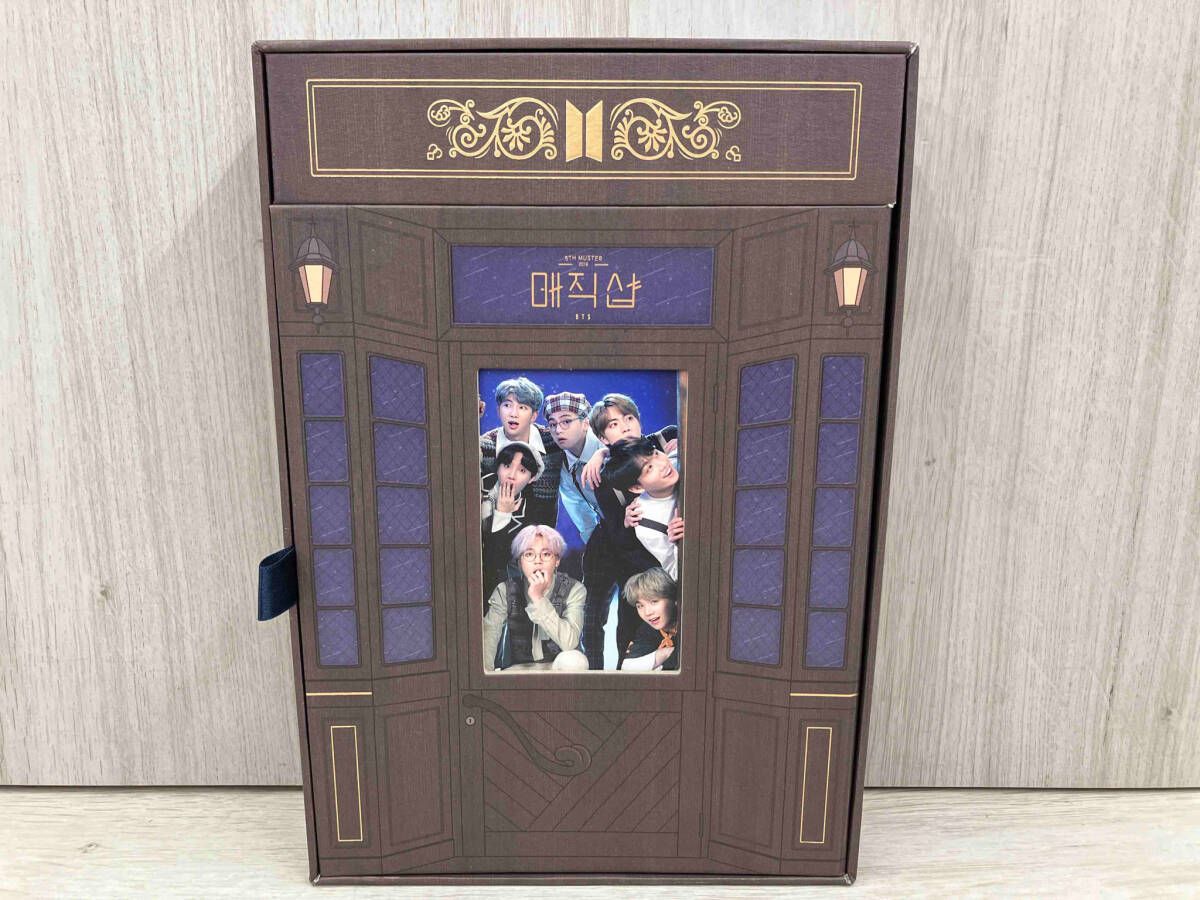 BTS|2019 BTS 5TH MUSTER MAGIC SHOP UNIVERSAL MUSIC STORE - FC 版