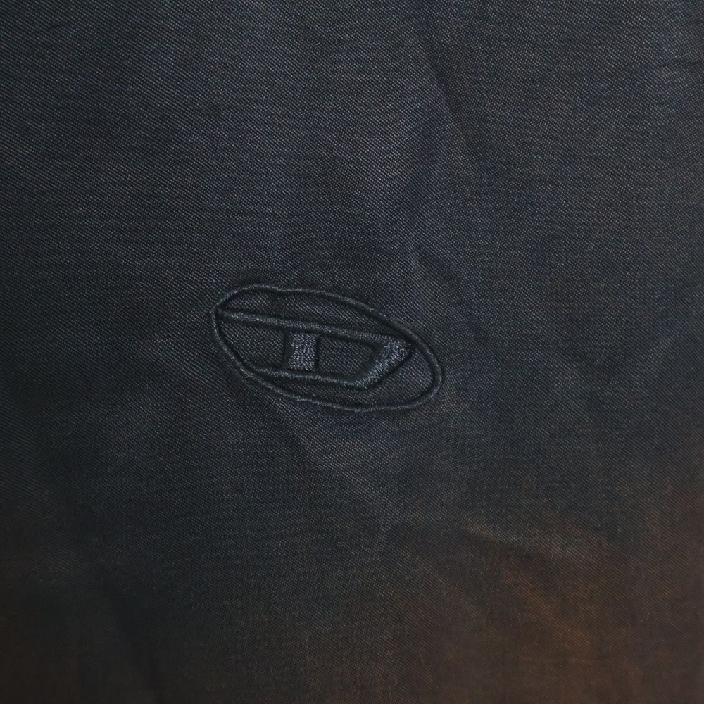 DIESEL (ディーゼル) J-MARTH ヴィンテージ加工MA-1ジャケット