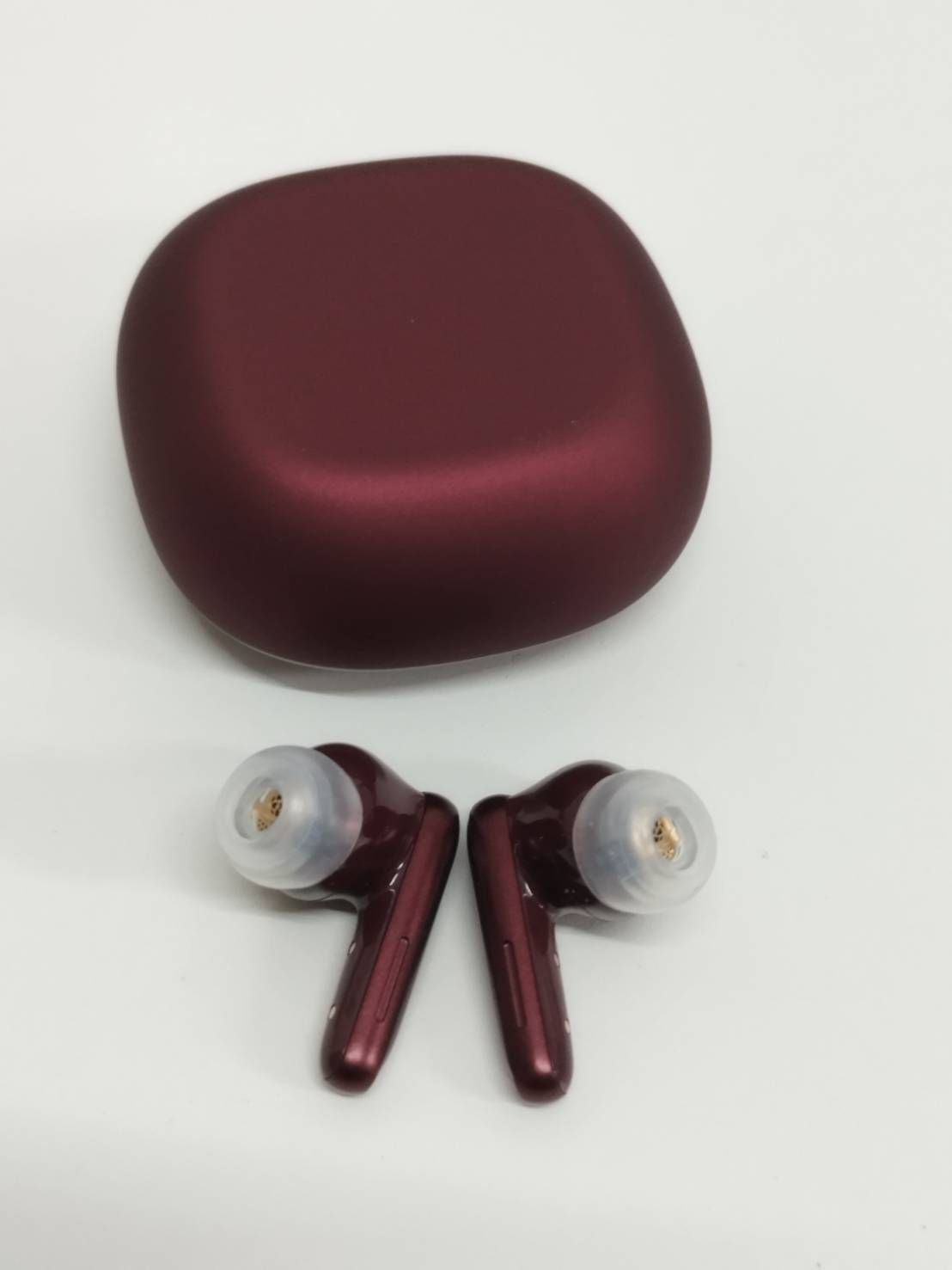 良品】Soundcore Liberty 4/A3953/ワイヤレスイヤホン/ワイン