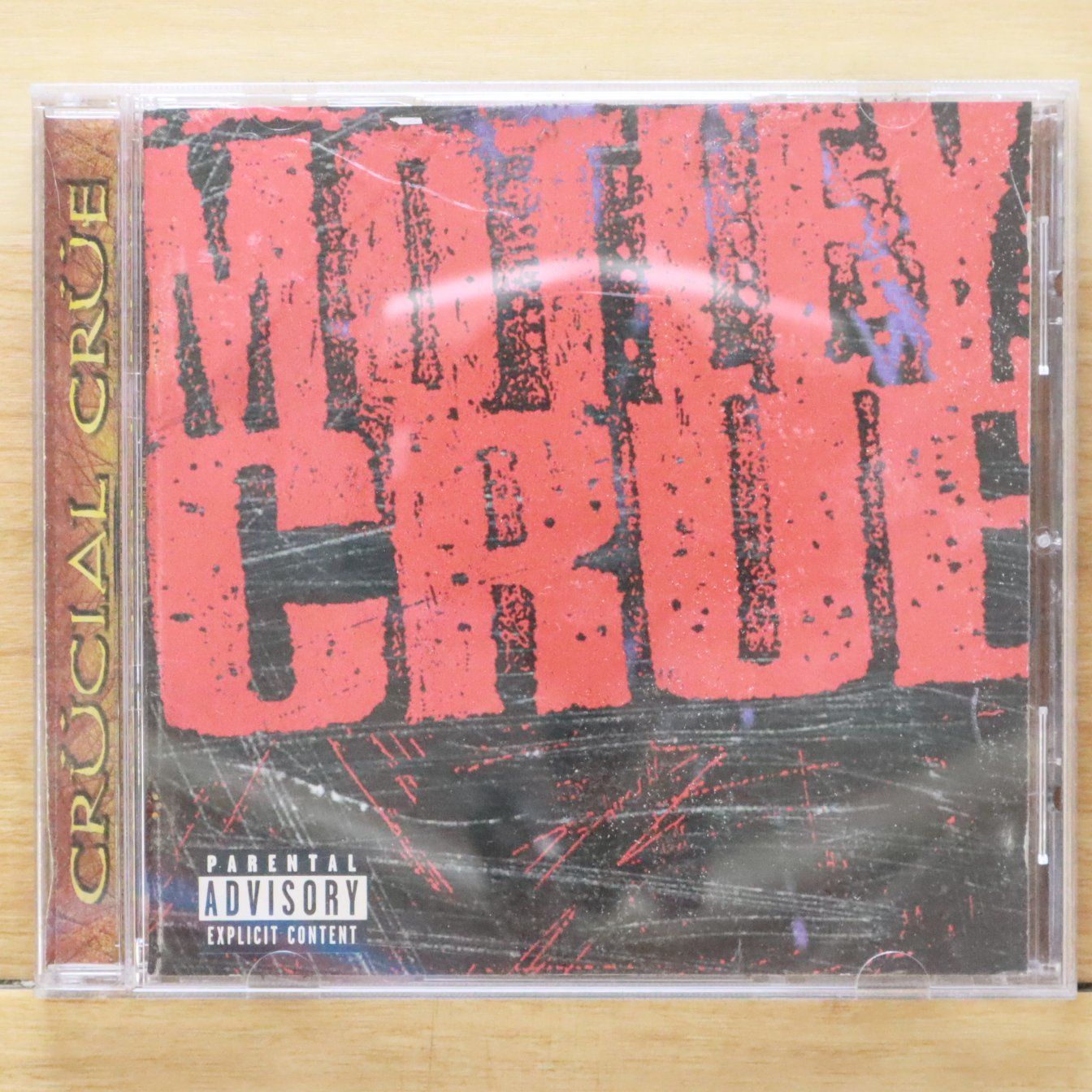 中古CD☆洋楽CD/□ Motley Crue 【MR350/0846070035029】V50567 - メルカリ