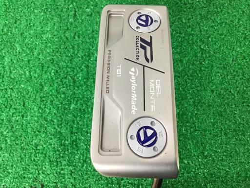 中古】 テーラーメイド TP COLLECTION HYDRO BLAST DEL MONTE