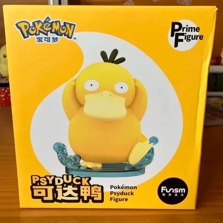 ポケモンクラブ シール 塩ビフィギュア コダック おまけ付き ポケモン