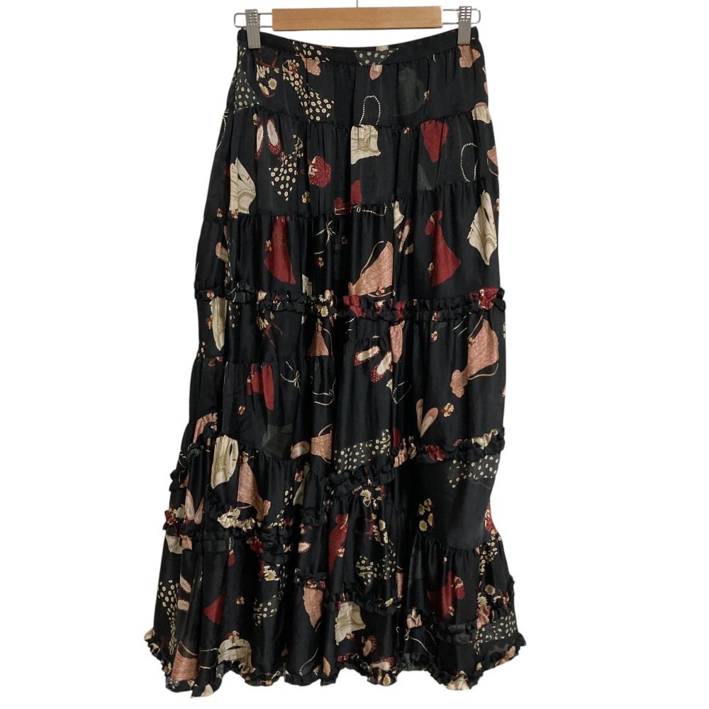 ピコフリル ファッション