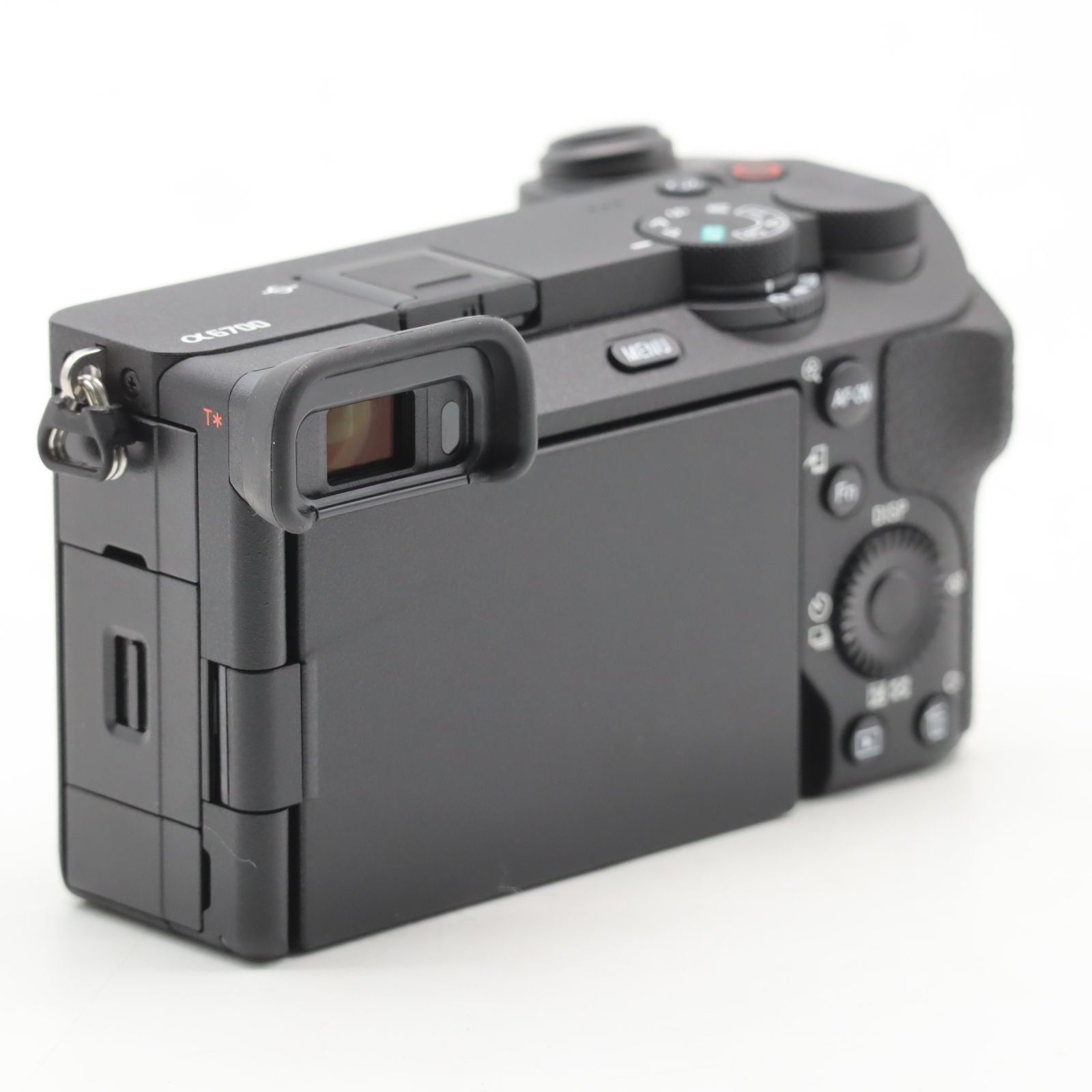 ☆極上品☆SONY α6700 ILCE-6700 ショット数 204回 - メルカリ