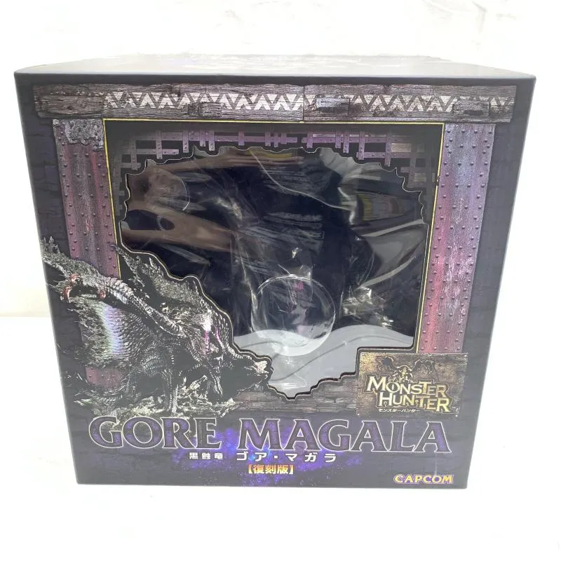 ゴアマガラ初版　クリエイターズモデル　箱無 ゴアマガラ初版 クリエイターズモデル 箱無 カプコン フィギュア