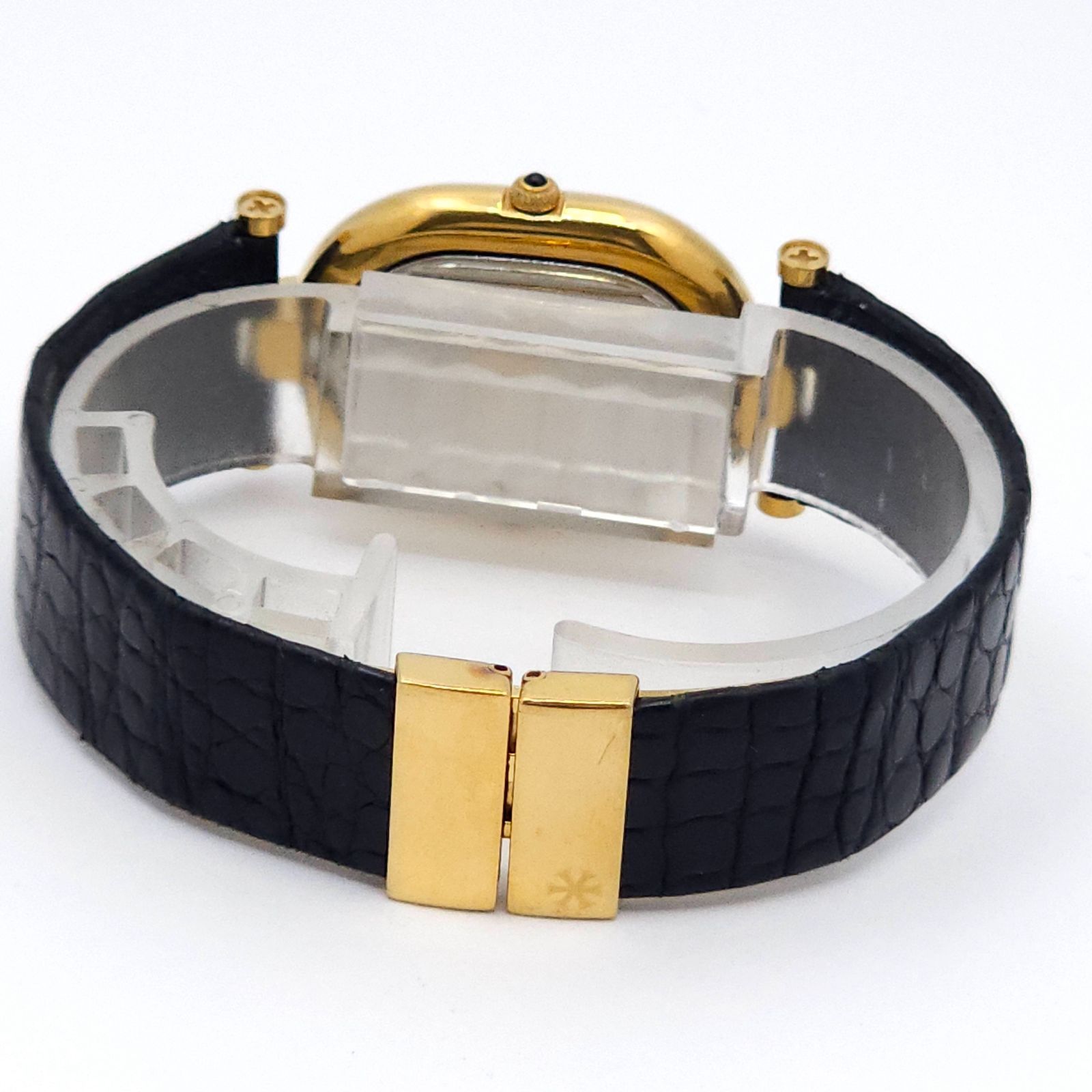 【稼働】SEIKO アスタリスク 4N20-5080 腕時計 ゴールド ローマン SEIKO セイコー アスタリスク 4N20-5080 QZ 動作品 - メルカリ