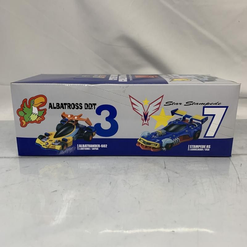 中古】未開)サイバーフォーミュラコレクション4 vol.4 TV ver[91]