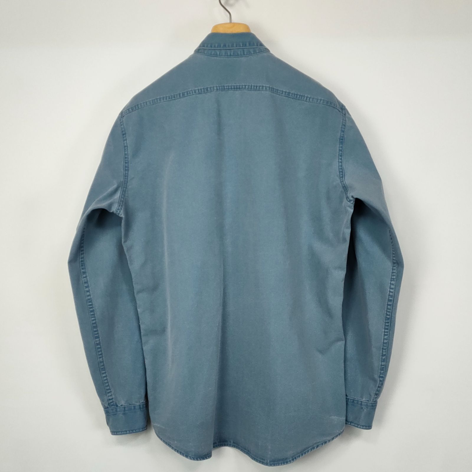 A/W patagonia パタゴニア デニムシャツ 長袖 S A/W patagonia パタゴニア デニムシャツ 長袖 S - メルカリ