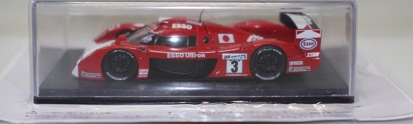 ル・マン24時間カーコレクションTS020 LMR トヨタ TS020 `トヨタモータースポーツ` ルマン24時間 1998 No