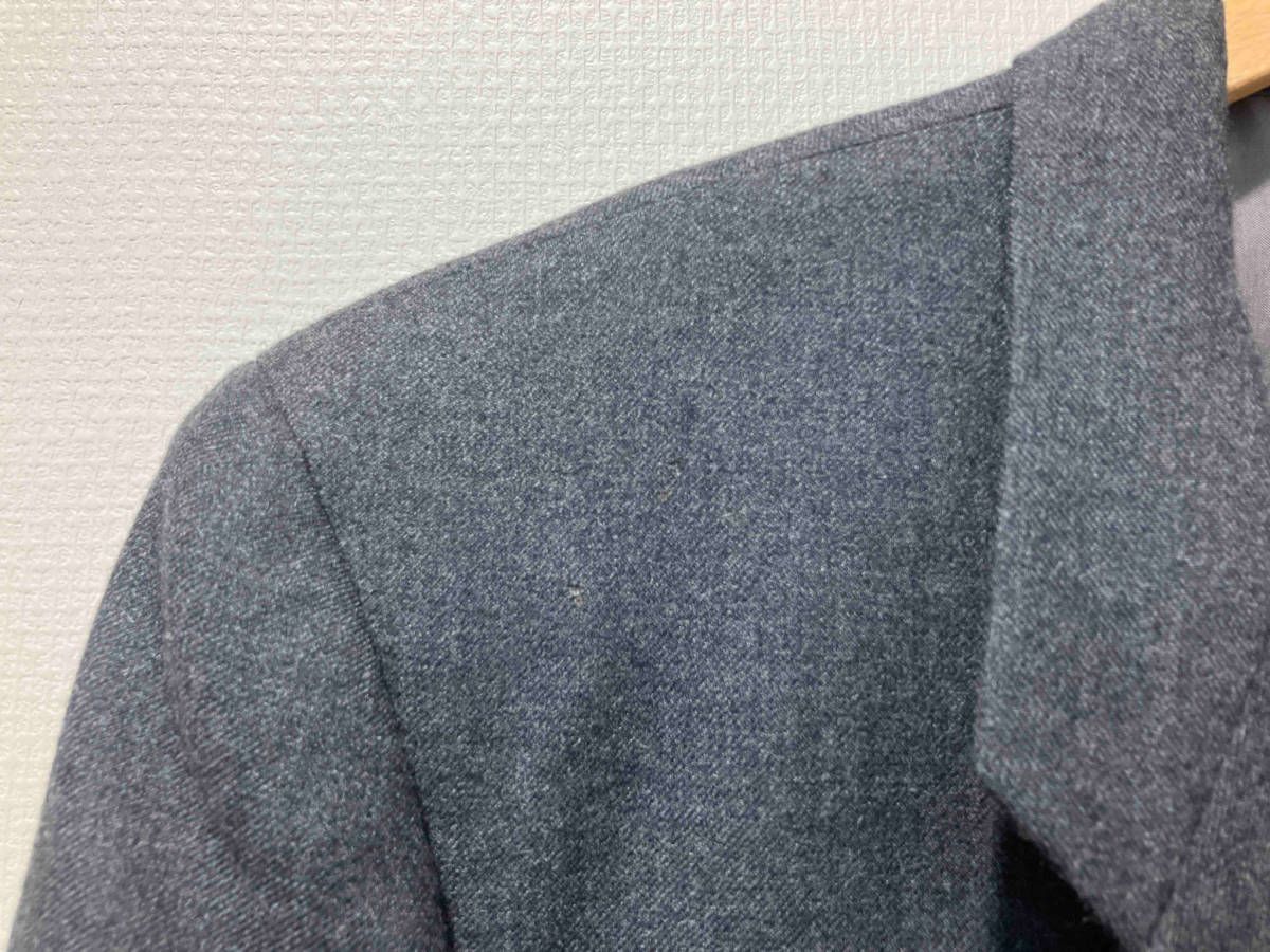 COMME des GARCONS HOMME 90s テーラードジャケット S グレー ウール