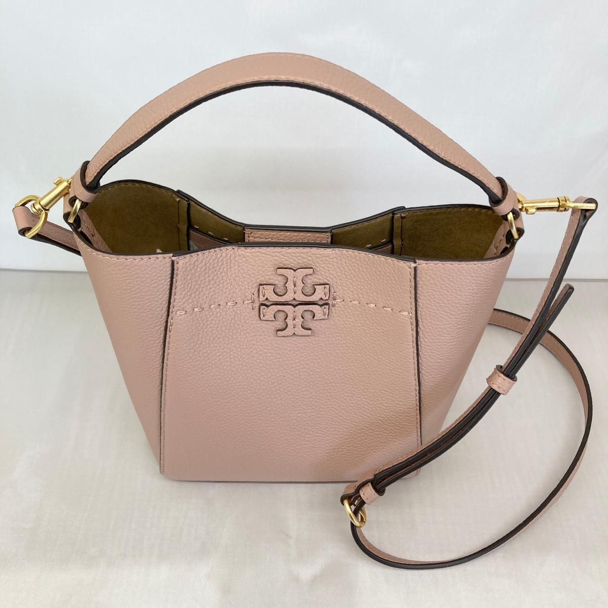 その他 PINK TORY BURCH(トリーバーチ) / マックグロースモールバケット