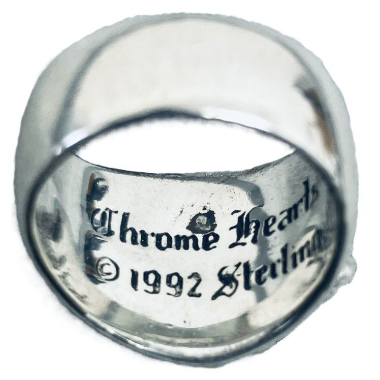 山*本様 クロムハーツ　キーパーリング　23号 楽天市場】クロムハーツ【CHROMEHEARTS】キーパーリング/約23号