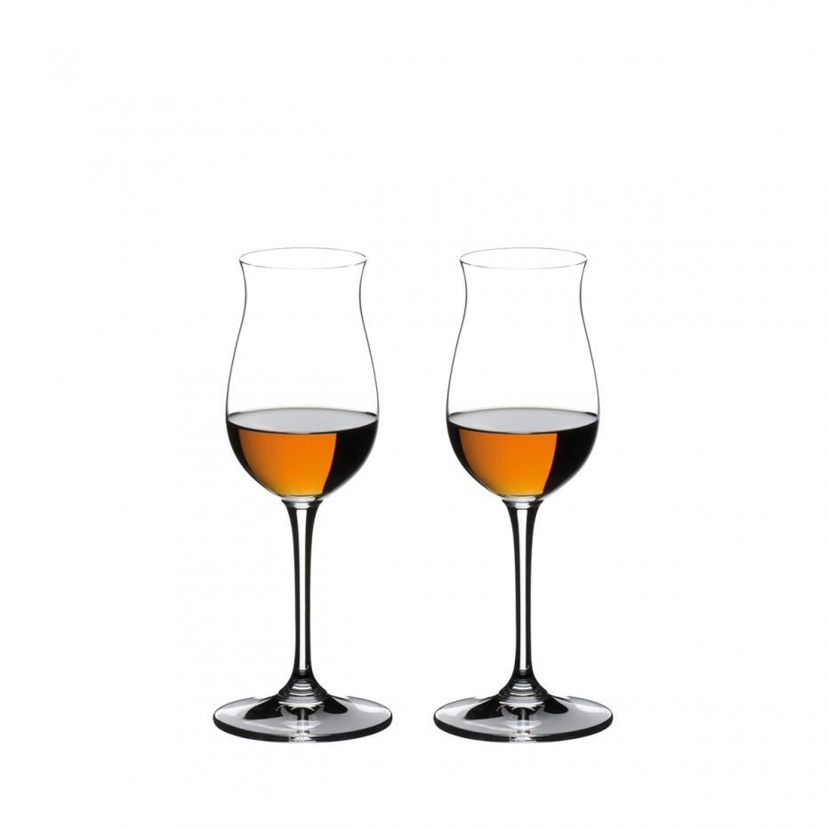 正規品 リーデル RIEDEL ヴィノム コニャック グラス ペアセット コニャックグラス 170ml 2脚箱入 6416|71