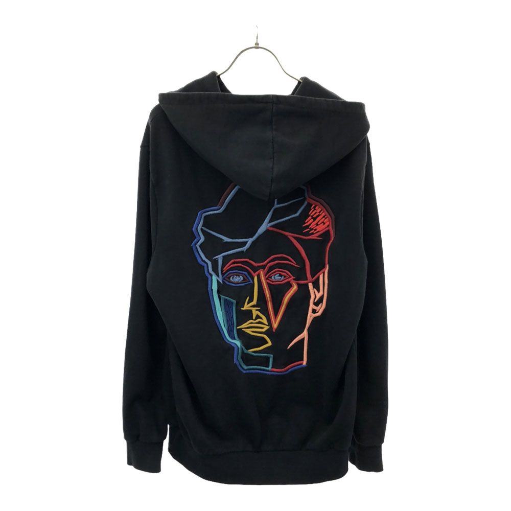ポールスミス 長袖 スウェットパーカー S ブラック Paul Smith