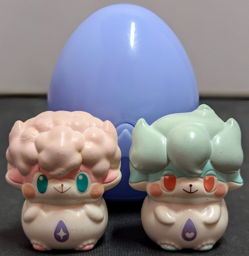 バンダイ かみさまみならい ヒミツのここたま ここたまドール