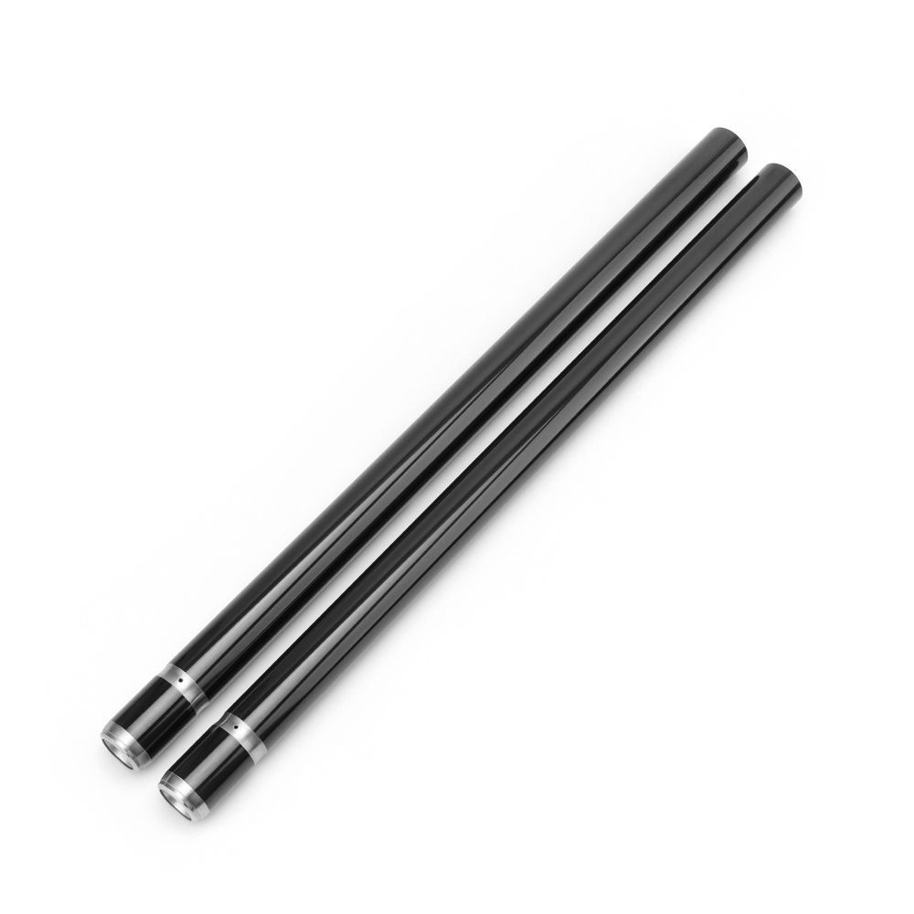 XB361 上メッキCS250 MC07 MC06 250T LAカスタム 250T マスター 31MM 純正品番51410-KB4-003 に対応 インナーチューブ ２本