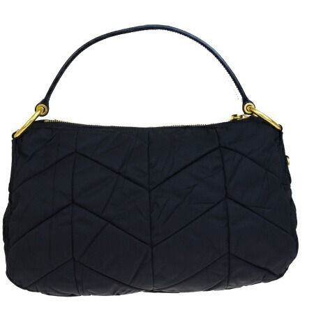 美品 エナメル PRADA 美品♡PRADA ネイビーエナメルパンプス 美品