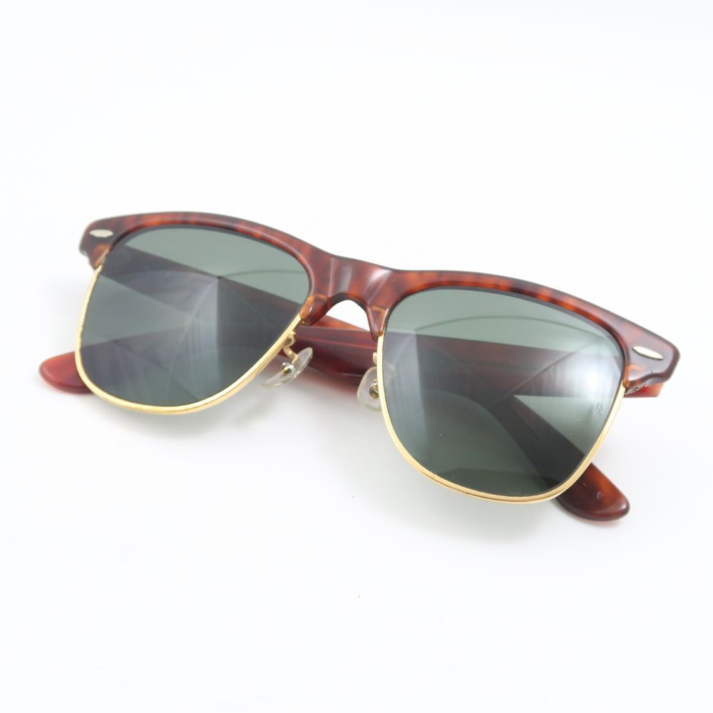 美品 B&L レイバン サングラス ウェイファーラーMAX ボシュロム期 楽天市場】美品 RayBan レイバン ウェイファーラーマックス