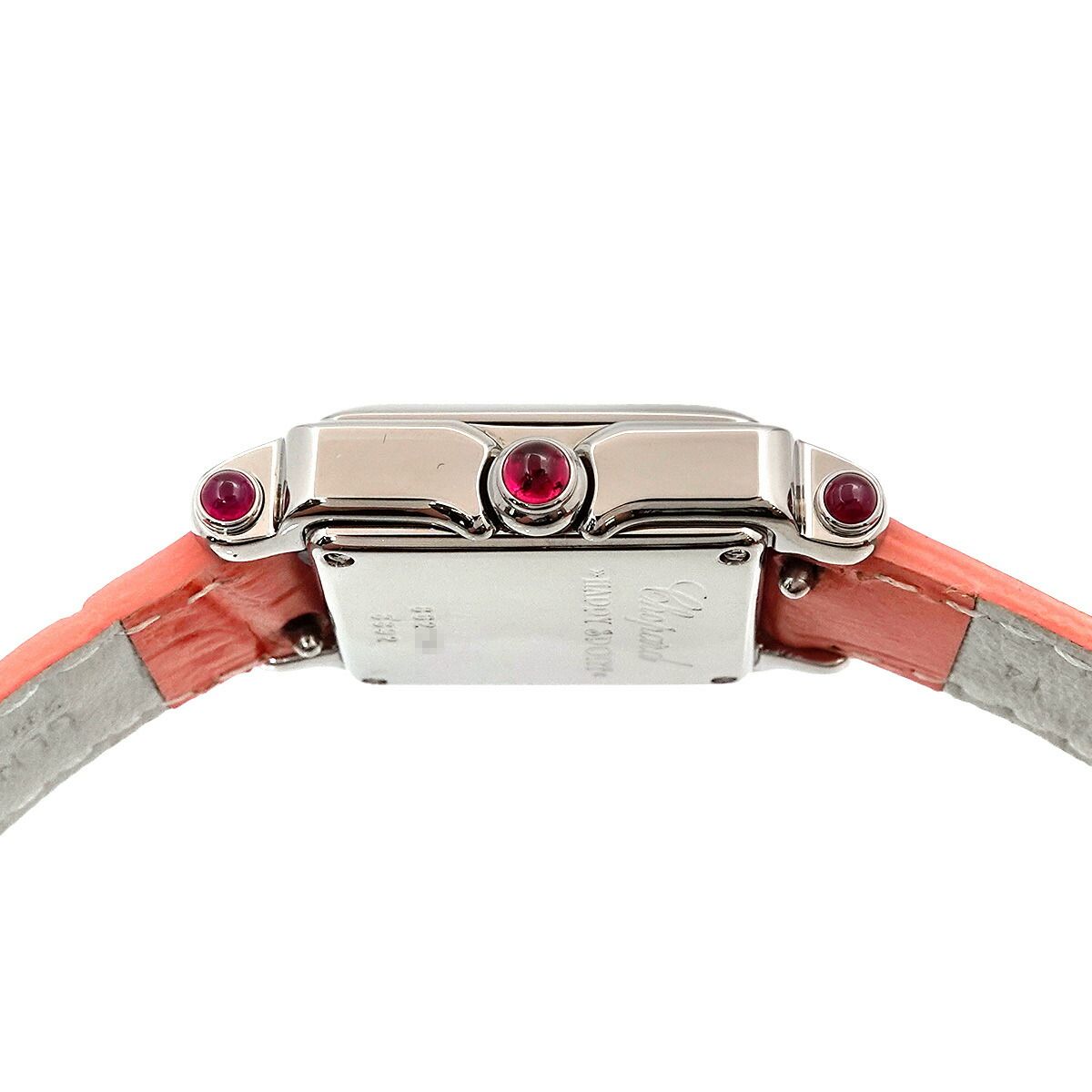 ショパール Chopard ハッピースポーツ 27 8892 21 5P ダイヤ