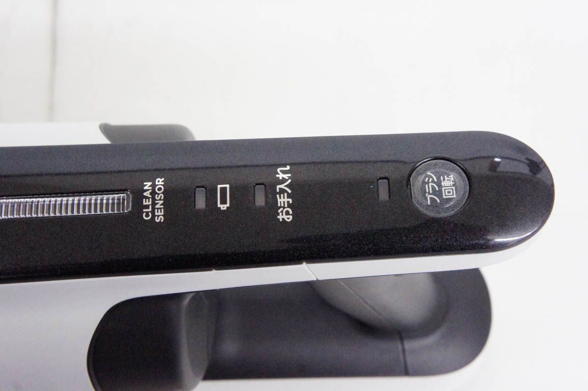 中古】Panasonicパナソニック サイクロン式 コードレススティック 