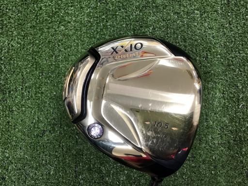 ゼクシオプライムSp900ドライバー XXIO PRIME 2017ドライバー 10.5