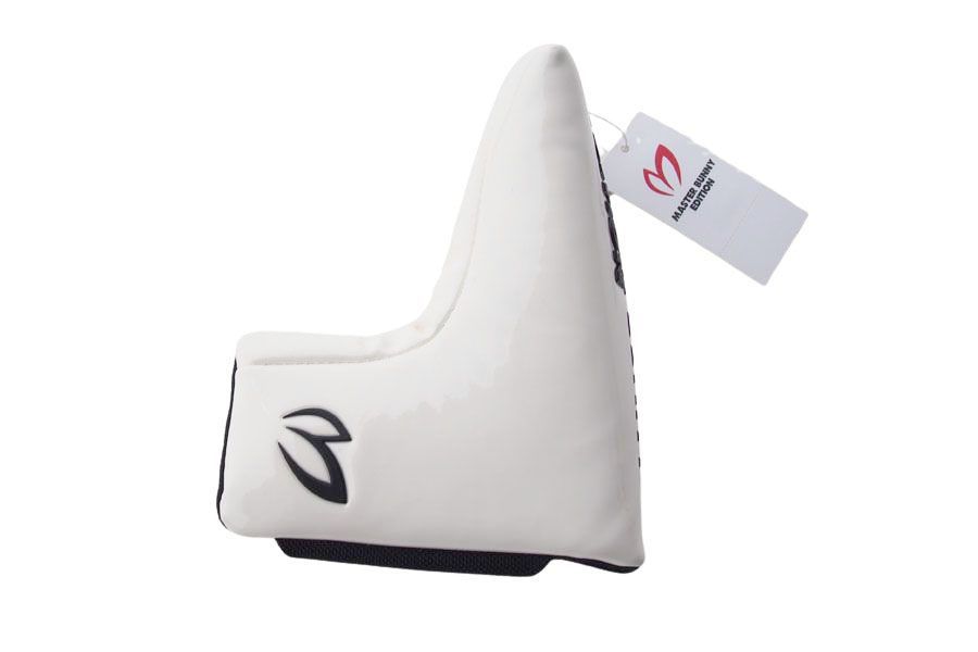 新品！マスターバニーByパーリーゲイツ パター用ヘッドカバー 新品パーリーゲイツ マスターバニー ピン型用 パターカバー PU PT