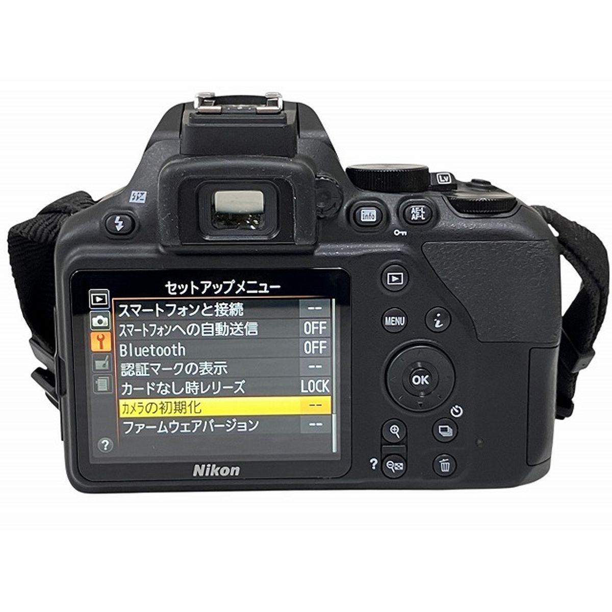 ニコン Nikon D3500 AF-P 18-55mm VRレンズキット カメラ