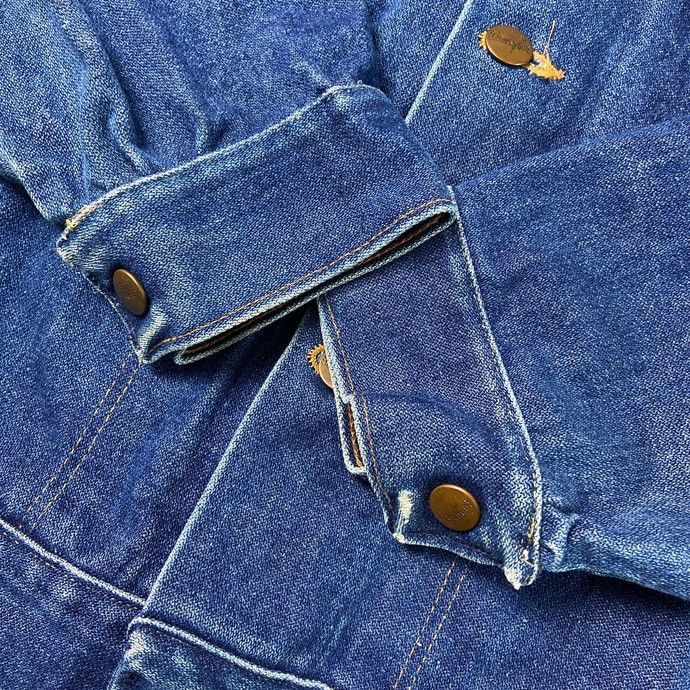 70~80年代 Wrangler ラングラー デニムジャケット 74126NV