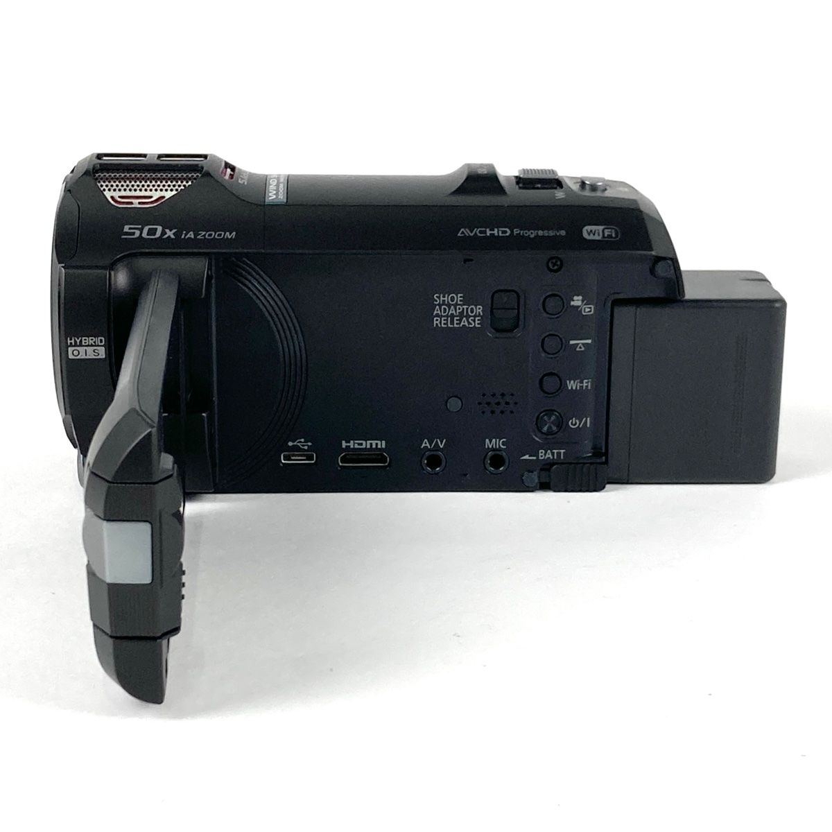 パナソニック Panasonic デジタルハイビジョンビデオカメラ HC