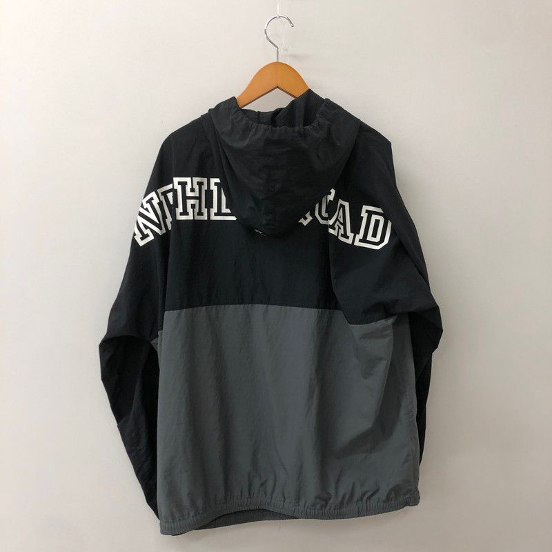品 NEIGHBORHOOD ネイバーフッド BICOLOR ANORAK JACKET 241TSNH-JKM03 バイカラー アノラック ジャケット ライトアウター ナイロンジャケット 142-250920-ts-14-tei