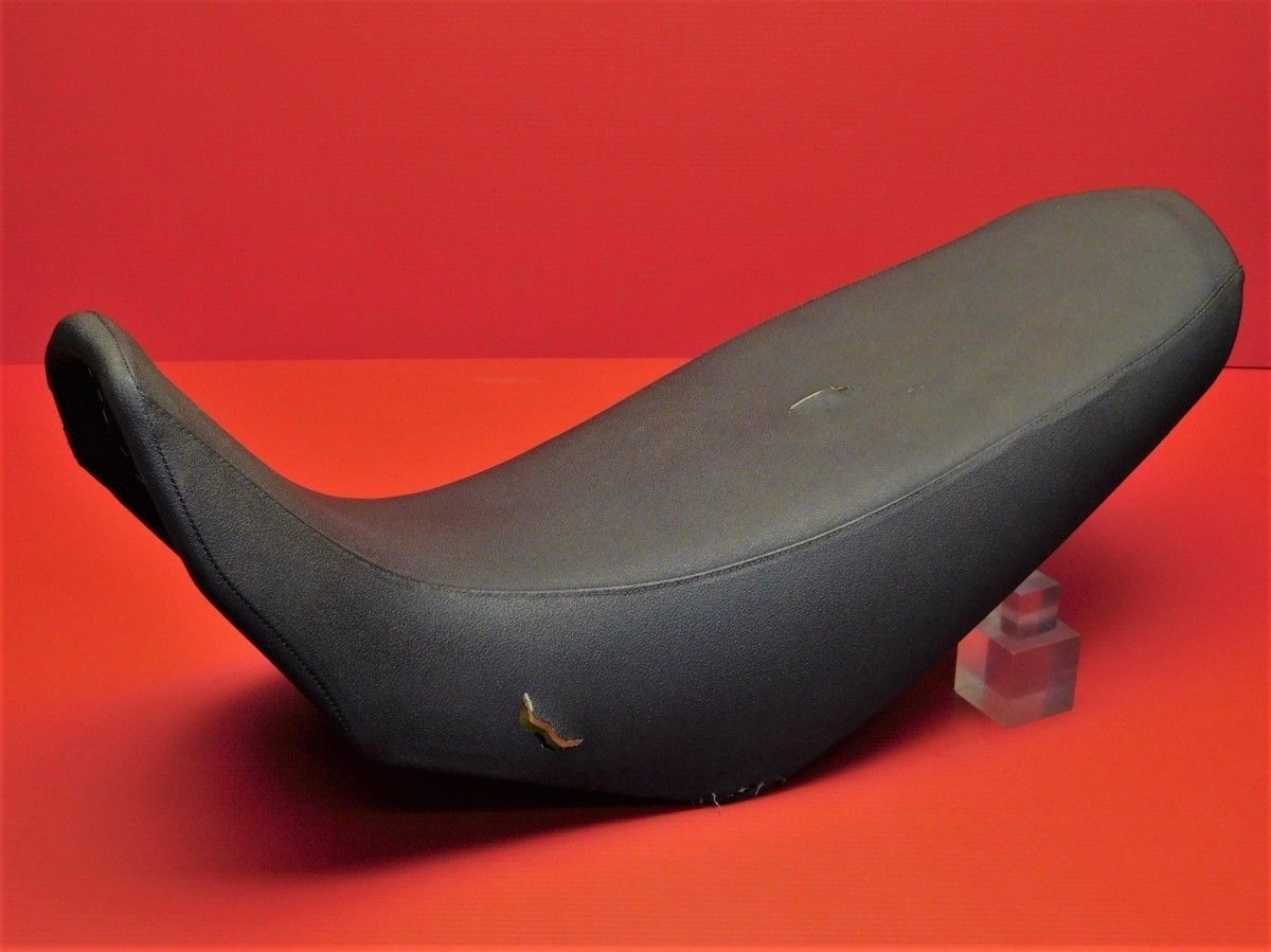 評価C 160◆ XT660R DM011 純正 メイン シート 5VK-F4770-00 Rear Seat Saddle e8474C51
