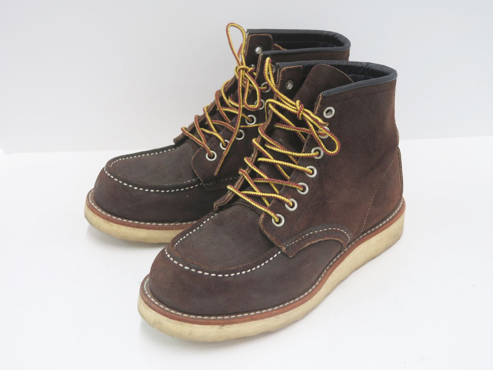 試着程度？！redwing レッドウィング 弱々しかっ 8878 クラッシック 