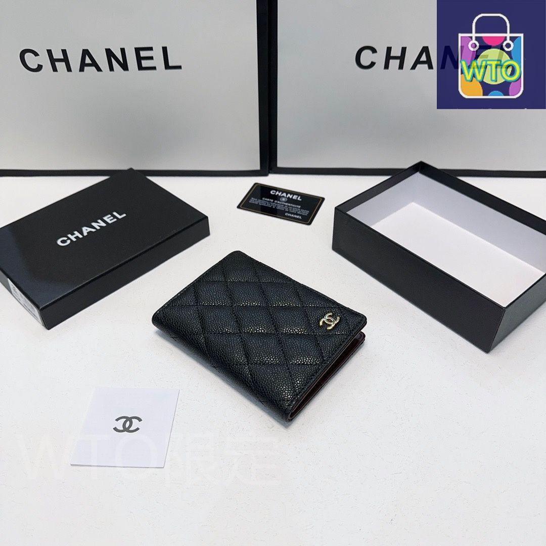 今日特価】Chanel シャネル マルチファンクションウォレット