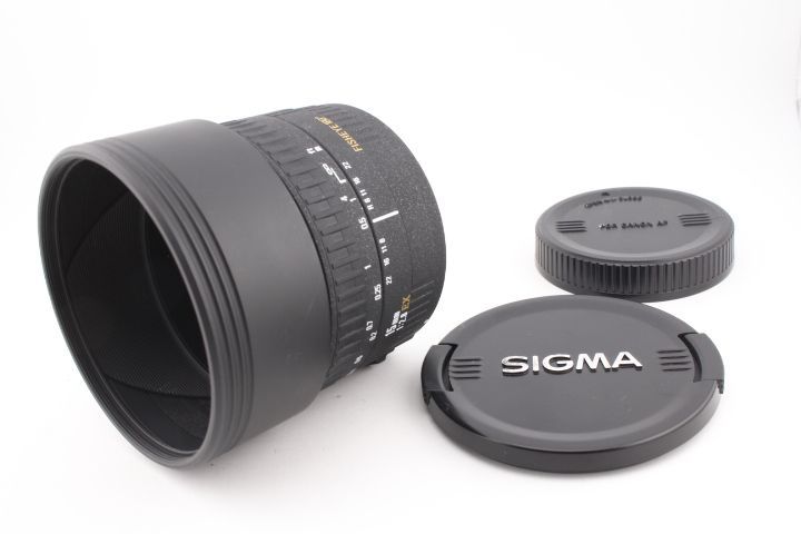 SIGMA 15mm F2.8 EX DG FISHEYE Canon用 シグマ(Sigma) SIGMA 単焦点