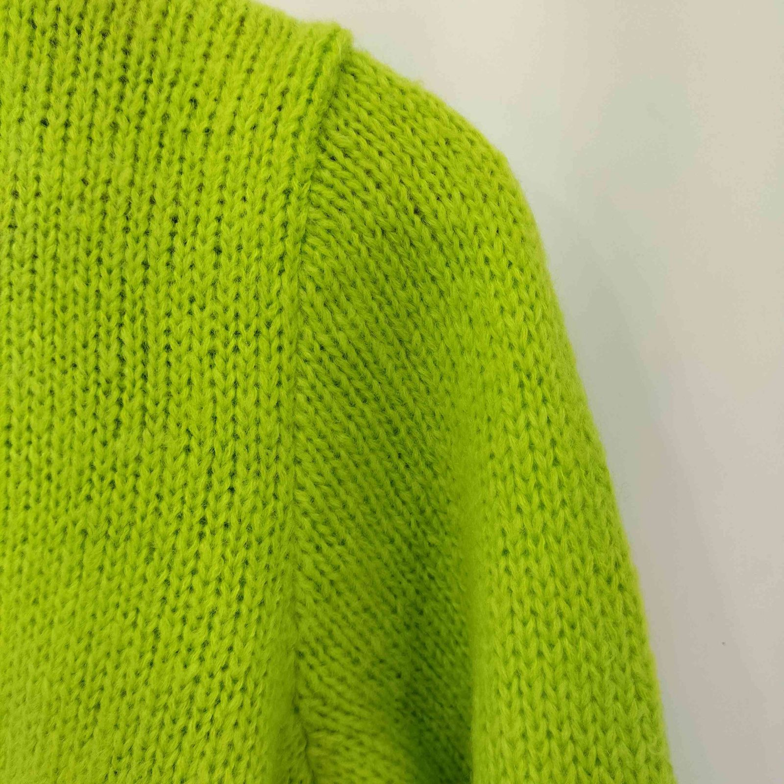 シーロン SIIILON FOUND A RABBIT KNIT SWEATER レディース JPN