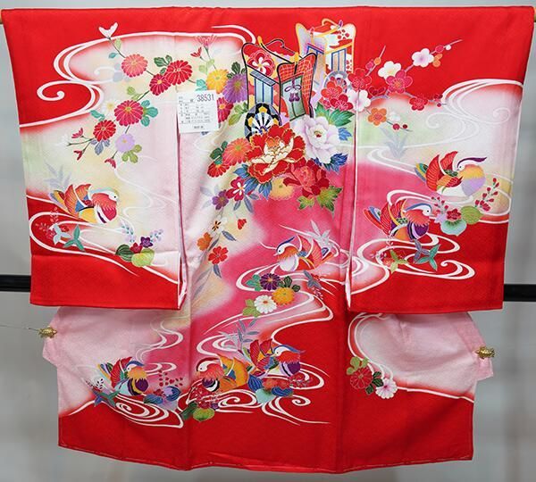 楽天市場】お宮参り セットの通販 【美おり】MB52001 未使用 男の子 宮