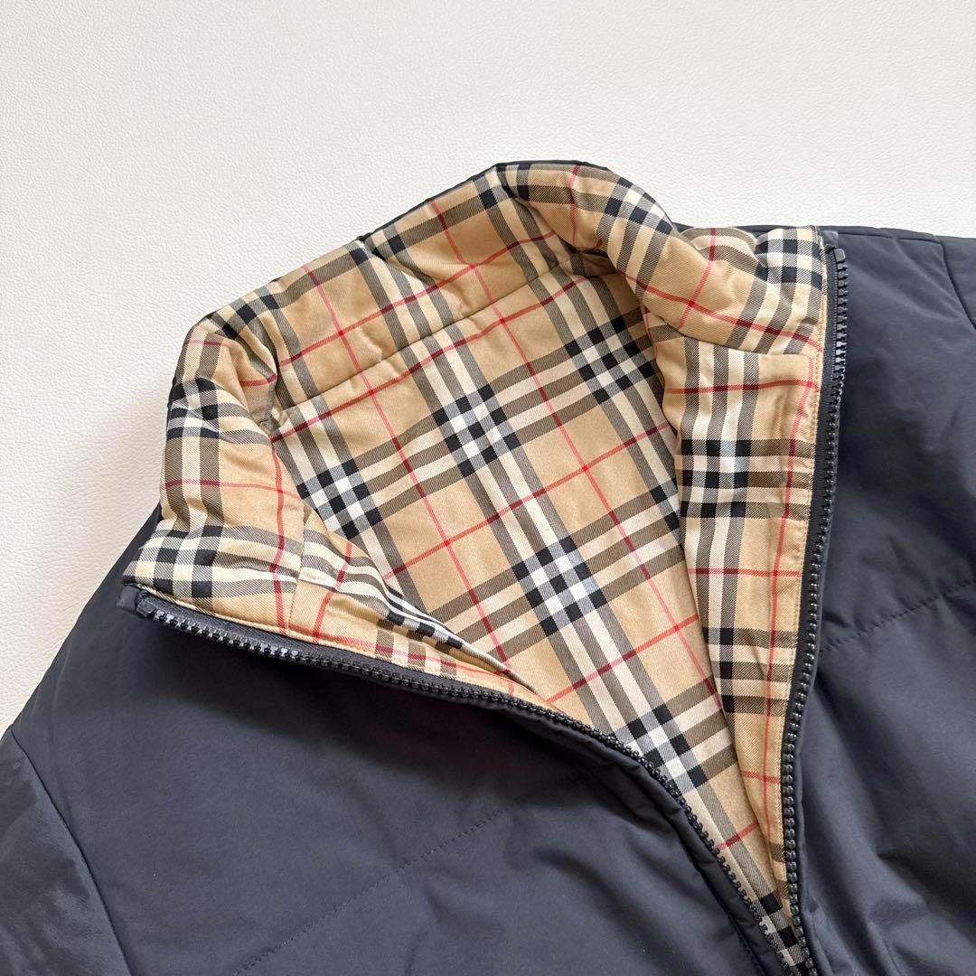 バーバリーズ キルティングジャケット