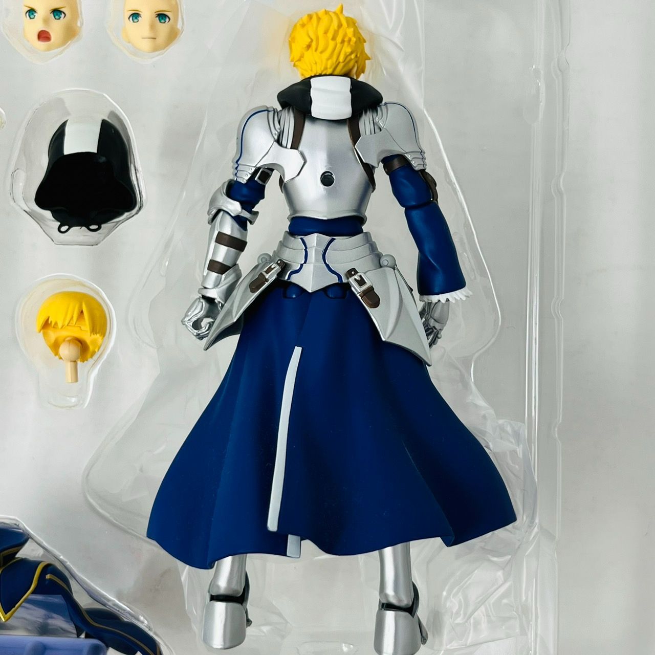 figma Fate Grand Order セイバー アーサー・ペンドラゴン 