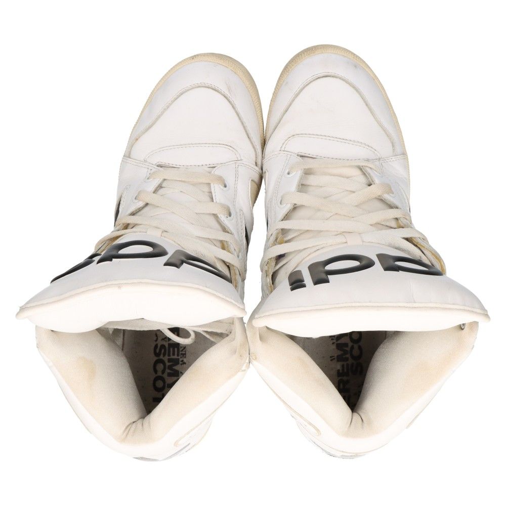 adidas (アディダス) JEREMY SCOTT X INSTINCT HI V24529 ジェレミー