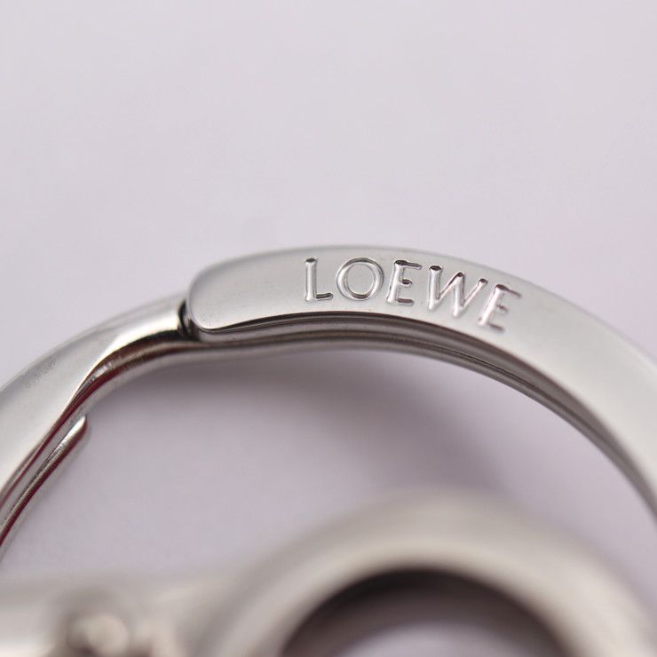 【新品未使用】LOEWE ロエベ コインモチーフ バッグチャーム キーホルダー 楽天市場】【新品同様】ロエベ LOEWE アニマルモチーフ マウス