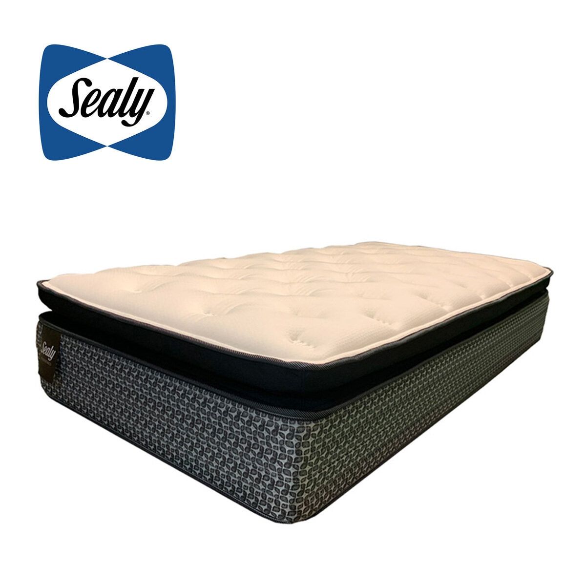 Sealy シーリー Essentials シングルマットレス EPTA シーリー マットレス シングル エッセンシャルズ PTA | Costco Japan